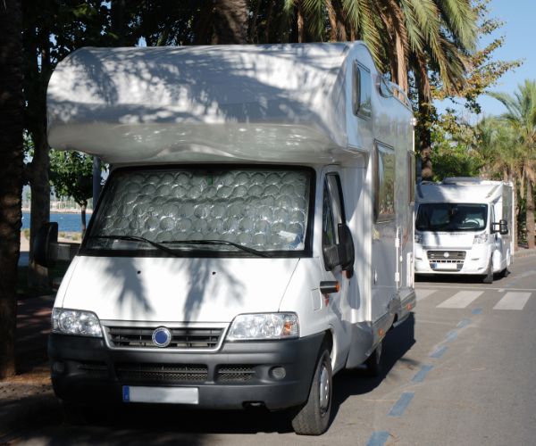 Devis assurance camping car