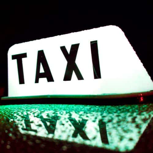 Devis assurance taxi VTC pas cher